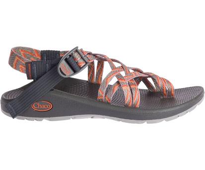 Sandalias Chaco Mujer Z/Cloud X2 Amarillo Negras España HWYP50678